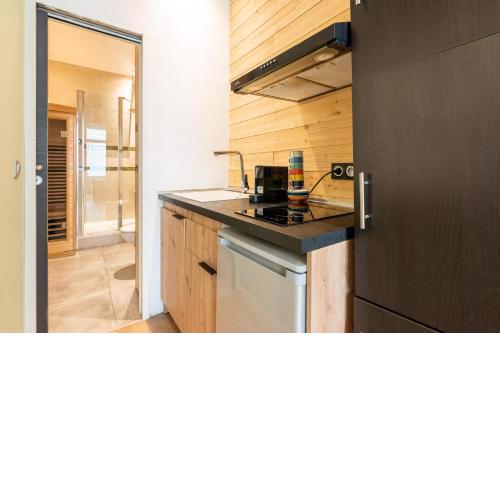 X Appartement city center with SAUNA