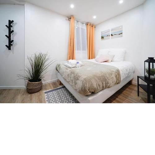 X Cosy studio in the middle of Paris - III