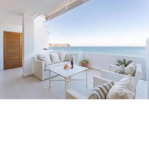Xabia Apartment Sleeps 4 Pool WiFi