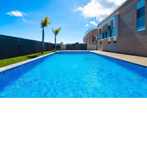 Xabia Apartment Sleeps 5 Pool Air Con WiFi