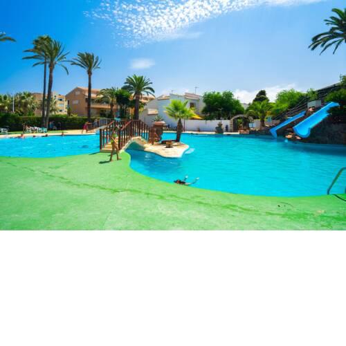 Xabia Holiday Home Sleeps 4 with Pool and Air Con