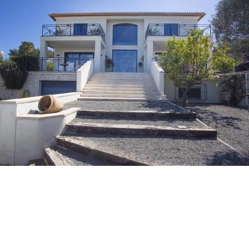 Xabia Villa Sleeps 4 Pool Air Con WiFi