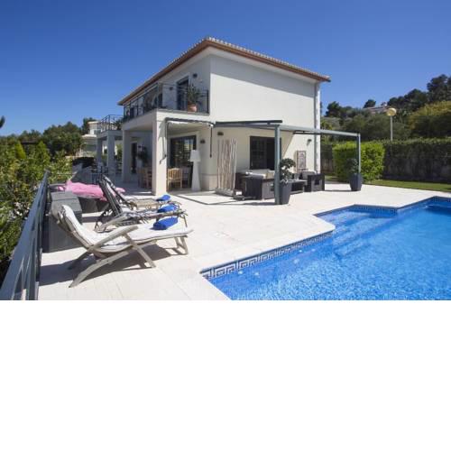 Xabia Villa Sleeps 6 Pool Air Con WiFi