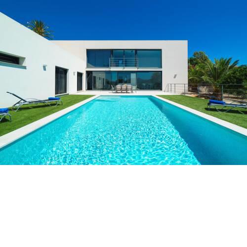 Xabia Villa Sleeps 8 Pool Air Con WiFi