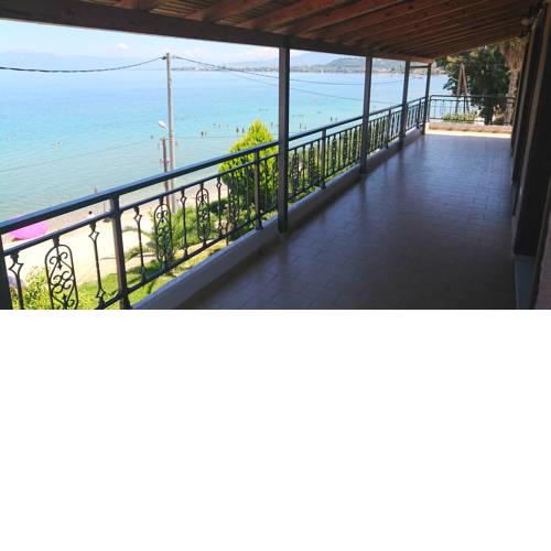 xanthi's sea front villas