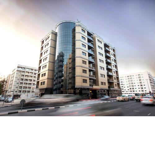 Xclusive Maples Hotel Apartment