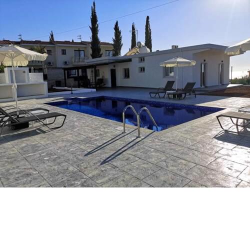 X.D Paisiou Villa
