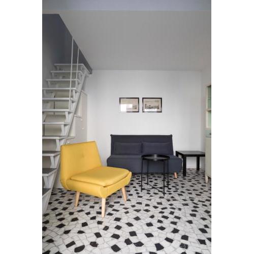 Xenia Apartments - Moderno appartamento in Fondazione Prada
