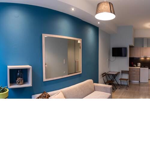 Xenios Dias central luxury apartment