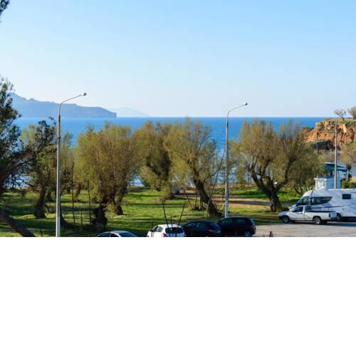 Xenios Dias Luxury Apartments With Sea View
