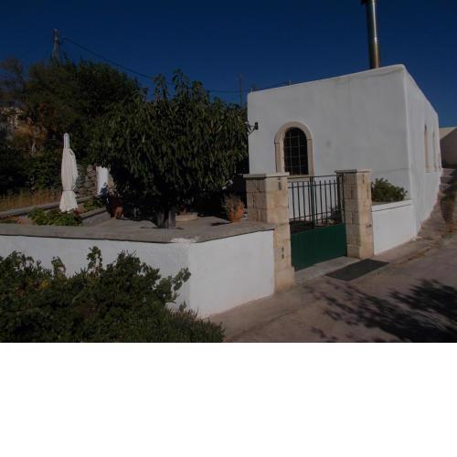 xenios Z cretan rural cottage
