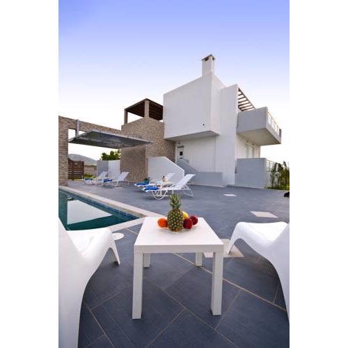 Xenos Villa 1 With Private Swimming Pool, Near The Sea