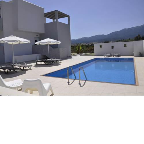 Xenos Villa 3 - Luxury Villa With Private Pool Near The Sea.