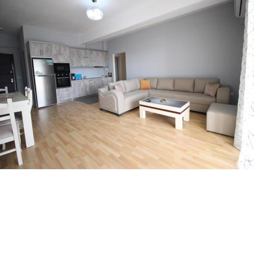 Xhemi's apartment