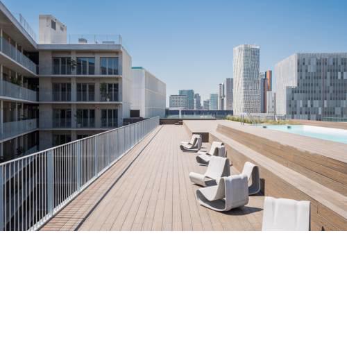 Xior Diagonal Besòs Residence