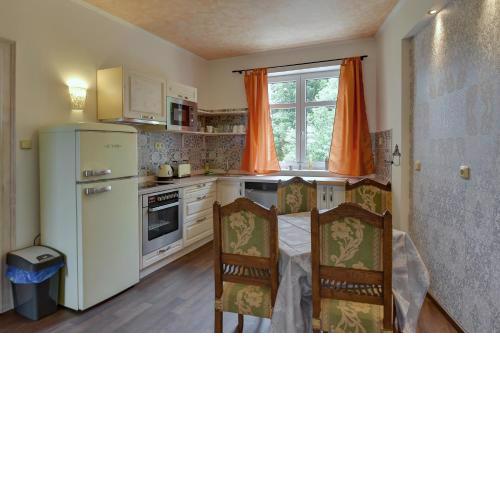 XXL Apartmans - Blatenský dům 393