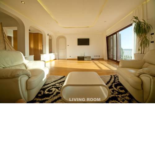 XXL Luxury Apartment &Top sea wiew
