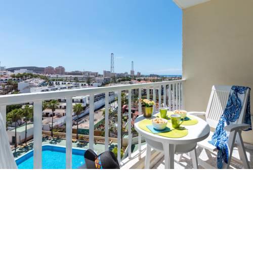 Y6E VERY CENTRAL APARTMENT! LasAmericas View!