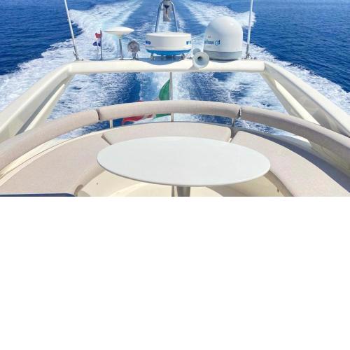 YACHT-KYRAL⭑⭑⭑⭑⭑Clima, Salotto, Wi-Fi,Bollicine