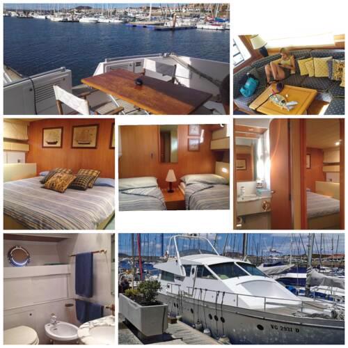 Yacht Leopard S - Feel the Sea