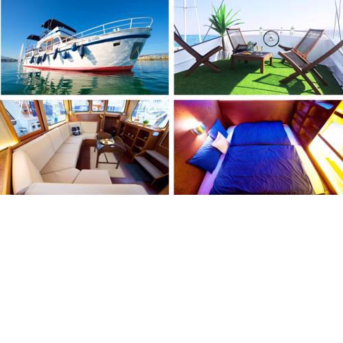 Yacht privatisé