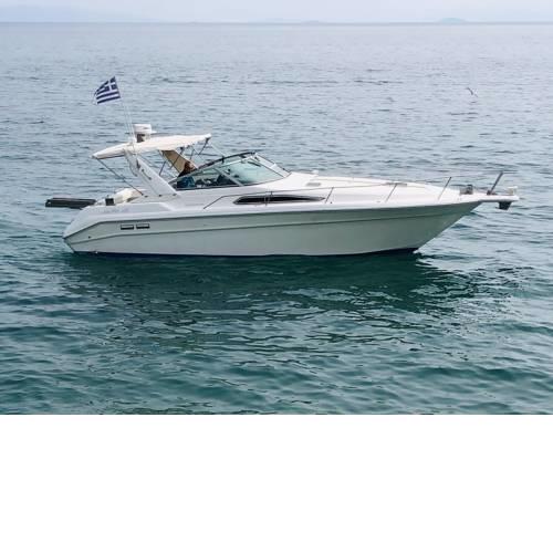 Yacht Sea Ray Sundancer 370