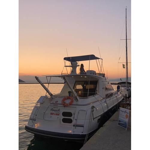 Yacht Thassos Almyra A