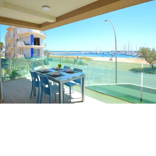 Yachting Apartment
