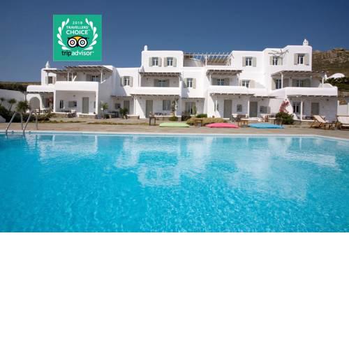 Yakinthos Residence