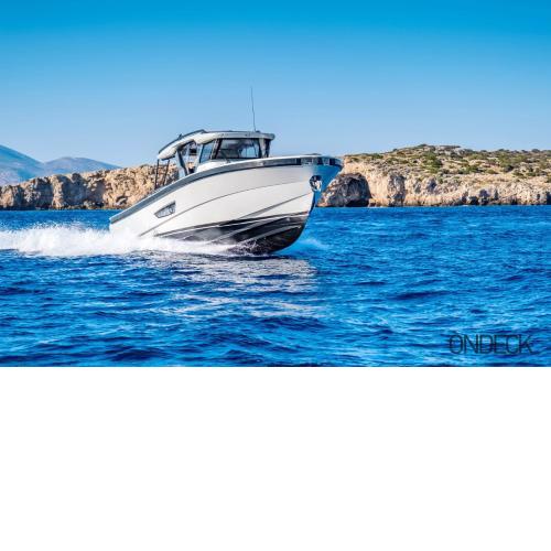 Yaloou Exclusive Yachting & More BLUEGAME 42