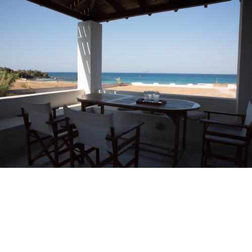Yannaki beach villa