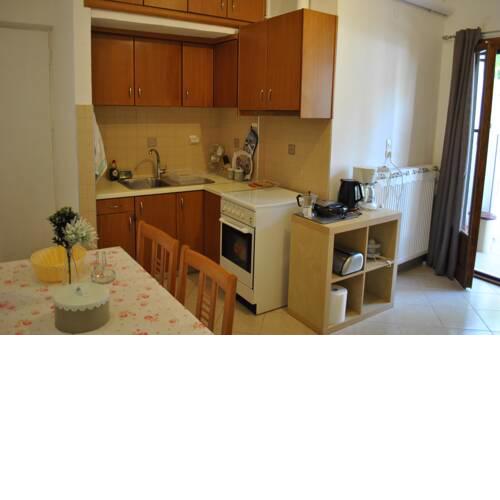Yard Apartment Parga