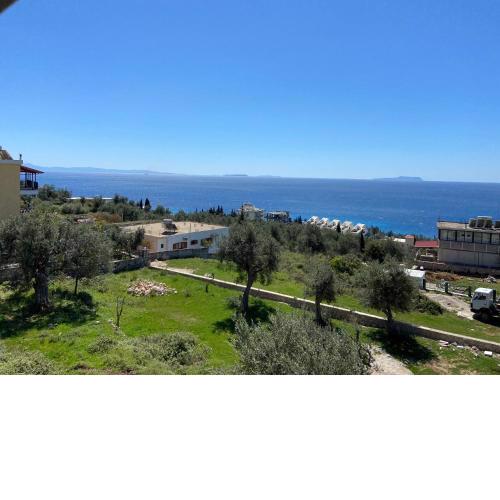 Yard Paradise Rooms Dhermi