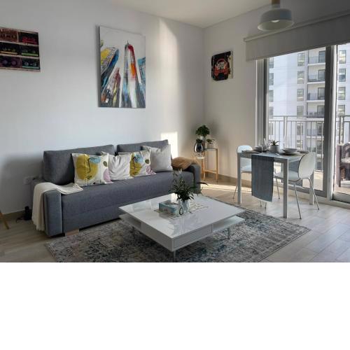 Yas Island - 2 Bedrooms, 2 toilet with shared Pool & Parking