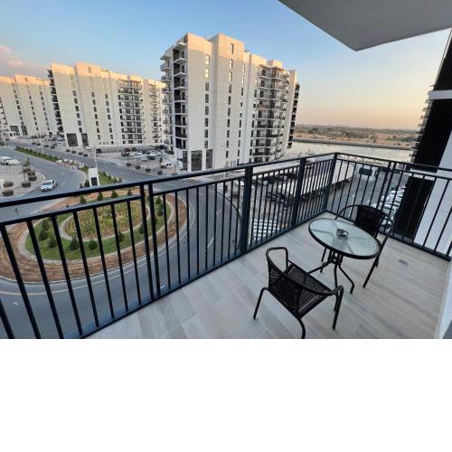 Yas Island Holiday Apartment
