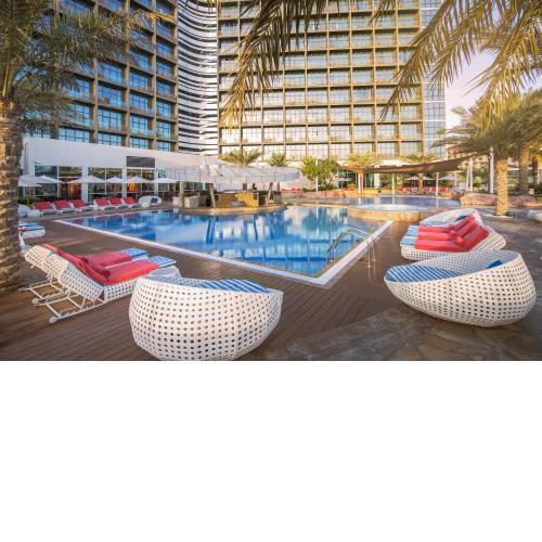 Yas Island Rotana Abu Dhabi