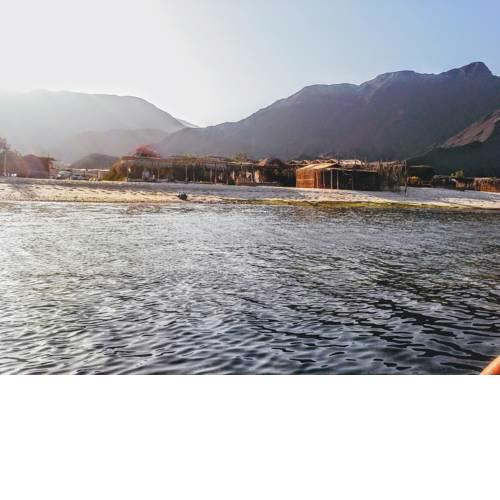 Yasmina Beach