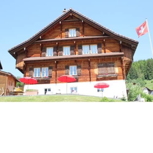 Ybrig Lodge