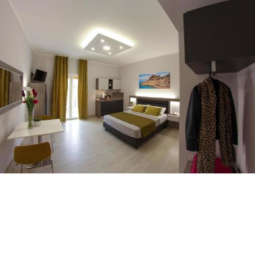 YEASY smart rooms Cefalù