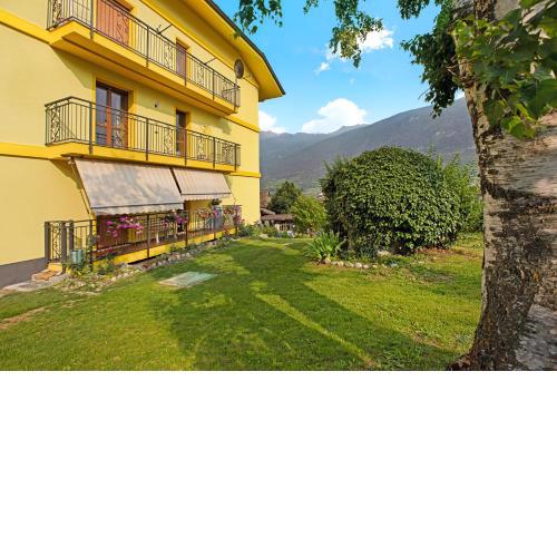 Yellow Apartment