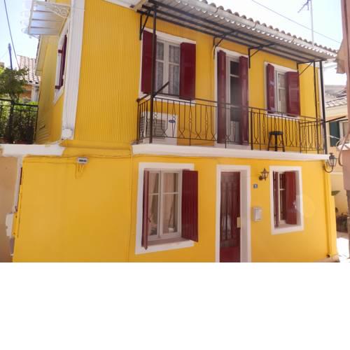 Yellow House