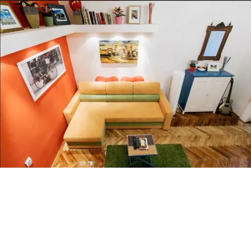 Yellow Sofa Apartment