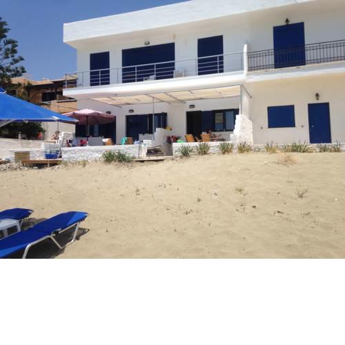 Yialos Studios-Apartments