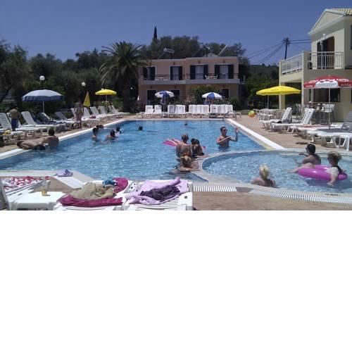 Yianetta Hotel Apartments
