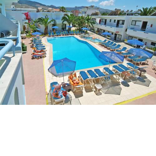 Yiannis Apartments & Studios