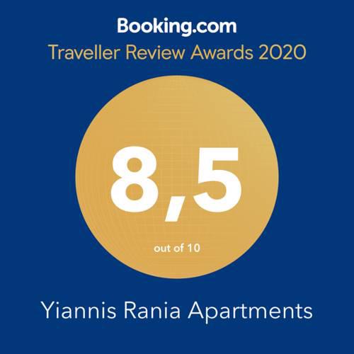 Yiannis Rania Apartments