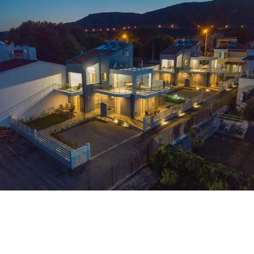Yiasemi Apartments