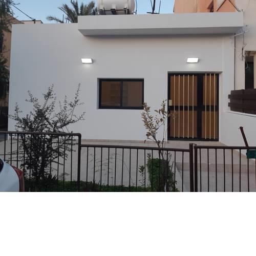 Yiayia's house