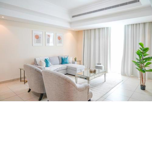 Yogi - Captivating City Retreat In The Heart of JLT