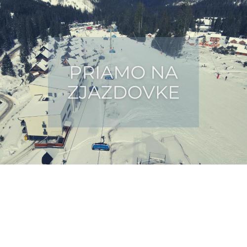 YOLO JASNA - Garage parking - yoloj sk